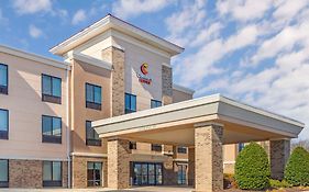 Comfort Suites Whitsett Nc